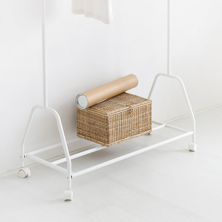 SEEOT 이동식행거 화이트