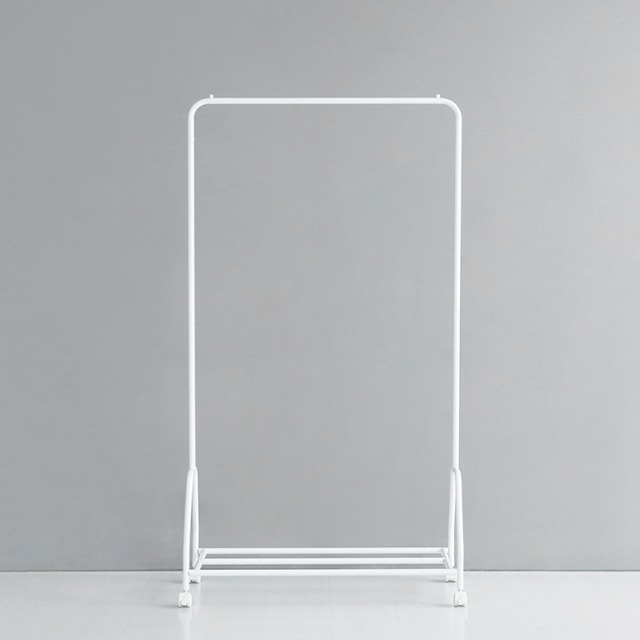 SEEOT 이동식행거 화이트