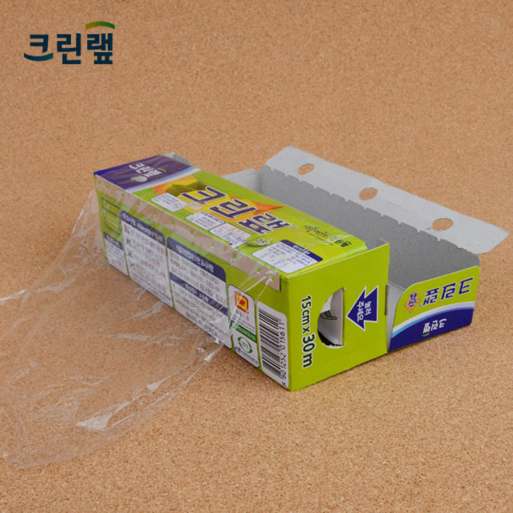 랲 음식랩 컷팅랩 커터랩 커팅랩 전자레인지랩 15m - 상세 이미지 5