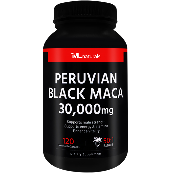 마이라이프 내추럴스 페루비안 블랙마카 30000 mg 미국직배송 120캡... 맛있게 먹은 솔직 후기 - 대표 이미지