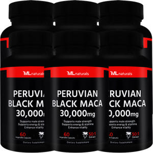 마이라이프 내추럴스 페루비안 블랙마카 30000 mg 미국직배송 60캡슐... 맛있게 먹은 솔직 후기 - 상품 이미지 1