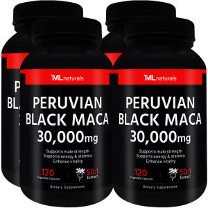 마이라이프 내추럴스 페루비안 블랙마카 30000 mg 미국직배송 120캡... 맛있게 먹은 솔직 후기 - 상품 이미지 1