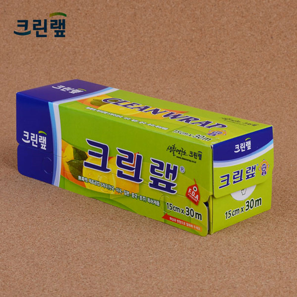 랲 음식랩 컷팅랩 커터랩 커팅랩 전자레인지랩 15m - 상세 이미지 3