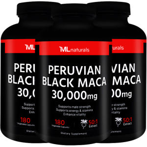 마이라이프 내추럴스 페루비안 블랙마카 30000 mg 미국직배송 180캡... 맛있게 먹은 솔직 후기 - 상품 이미지 1