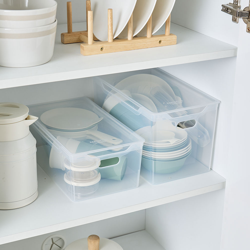 캠핑시즌 올인원 캠핑식기 5종 12P A 세트 + 전용보관함