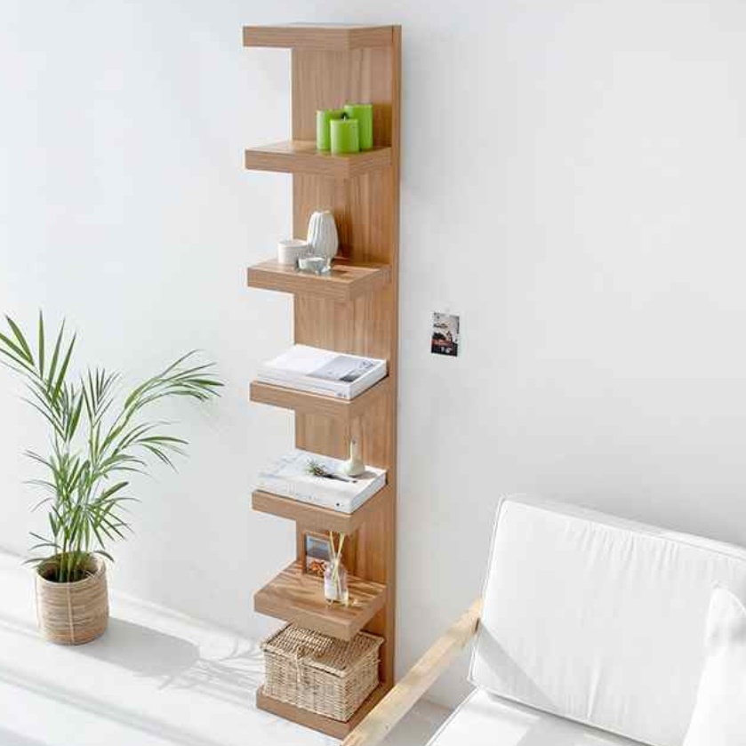 슬림 장식장 좁은 작은 코너 미니 장식장 수석 상패 진열장