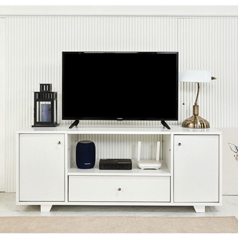 오디오장식장 tv다이서랍장 원룸거실장 높은tv장식장