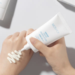 엠디스픽 무향자차 수분 선크림 50ml SPF50+ 저자극 안심 솔직 후기 | 피부 타입별 분석 - 상품 이미지 2