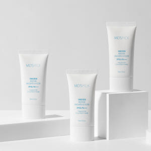 엠디스픽 무향자차 수분 선크림 50ml SPF50+ 저자극 안심 솔직 후기 | 피부 타입별 분석 - 상품 이미지 3