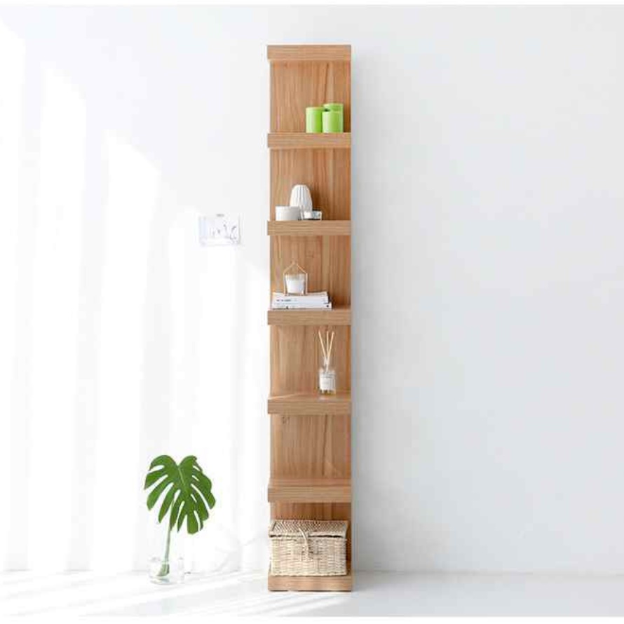 슬림 장식장 좁은 작은 코너 미니 장식장 수석 상패 진열장