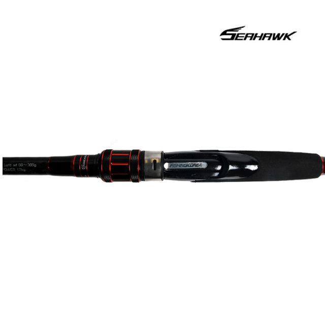 씨호크 타코스타2 선상 문어 돌문어 피문어 우럭 외수질 낚시대 B-662