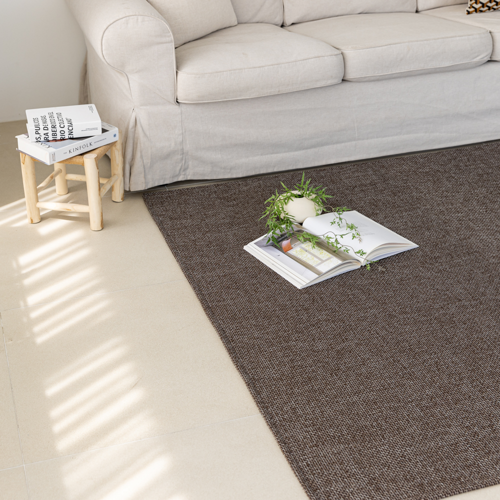 스타일러그 플레인 카페트 거실 소형 대형 특대형카페트 150x200