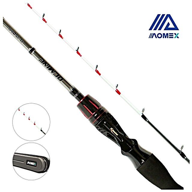 아오맥스 오크마인150 쭈꾸미 갑오징어 낚시대선상 루어로드