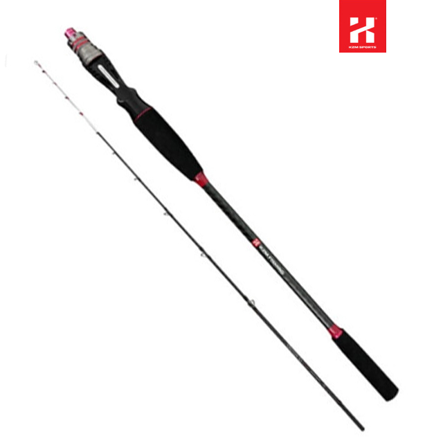 카즈미 트리톤X1 쭈꾸미 낚시대 바다 선상 쭈꾸미 로드 경량대