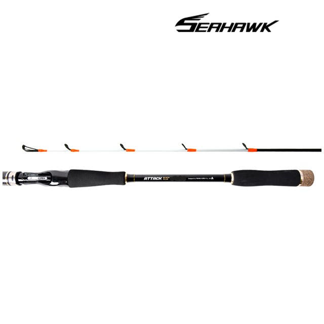 씨호크 어택블랙 플러스 160L/MHB