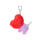 Line Friends BT21 TATA Mini Doll Key Ring
