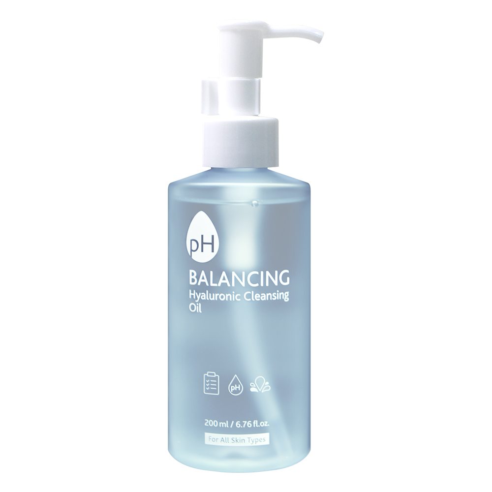 블랙헤드 피지제거 약산성 클렌징오일 200ml 히알루로닉 클렌징 - 상세 이미지 3