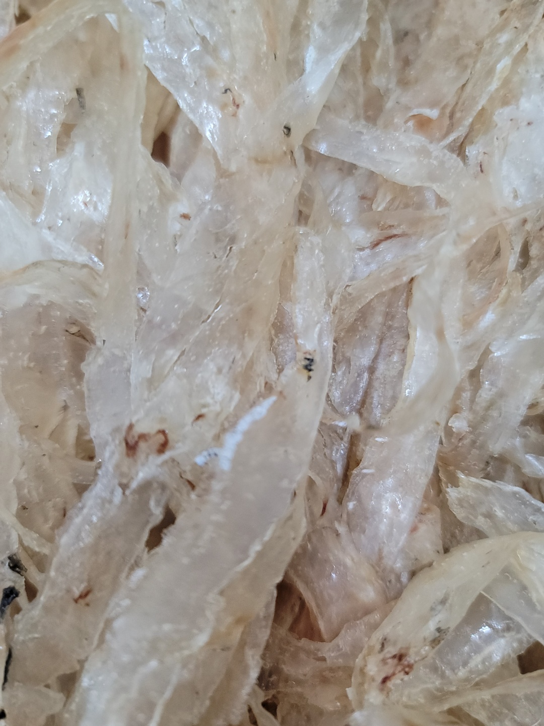 명태 함량이 높은 국내가공 명엽채 명태채 건어물 500g, 1개 - 상세 이미지 4