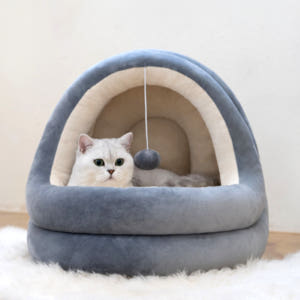 퍼플펫 고양이 방석 강아지 방석 마약 쿠션 애견 도넛 이불 침대 포근 꿀... 솔직 후기 | 실제 사용자 리뷰 총정리 - 상품 이미지 3