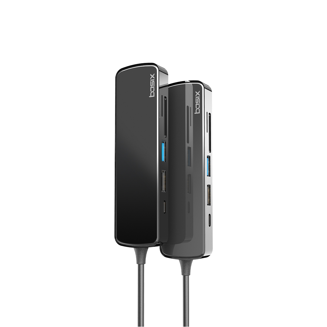 USB 3.1 C타입 프리미엄 블랙라벨 6in1 멀티 허브 컨버터 맥북 프로 에어 HDMI - 상세 이미지 4