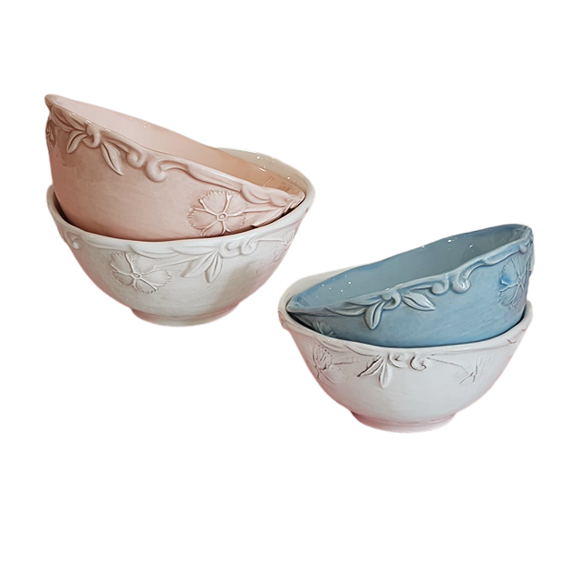A형 (라면기) 이탈리아 엘리오스 마이플라워 샐러드볼 17cm 3498 - 상세 이미지 2