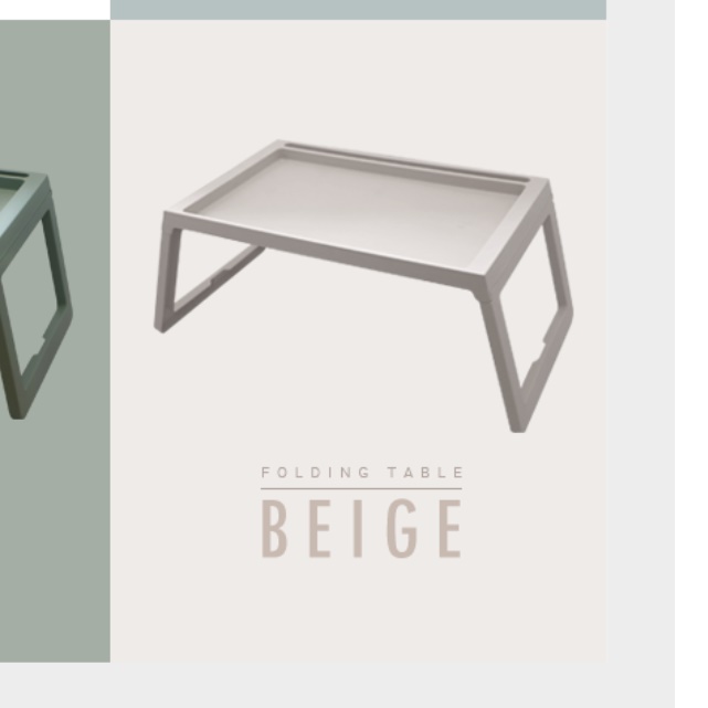 병원 침대용테이블 환자용식탁 접는상 침대 간이식탁