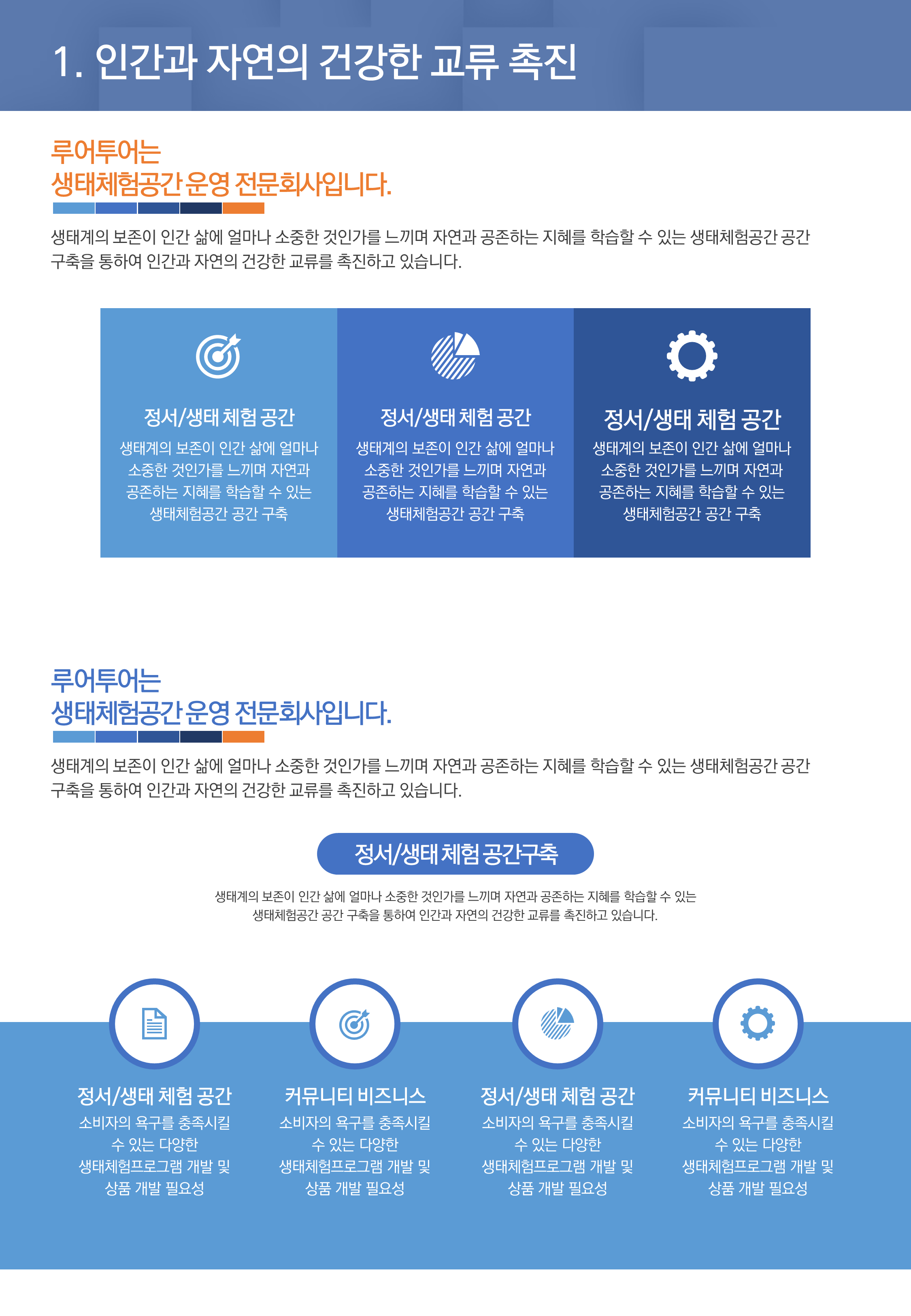 662 세로 ppt 템플릿 제안서 보고서 사업계획서 깔끔한 파워포인트 템플릿 - 상세 이미지 2