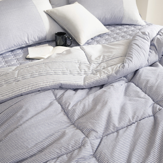 세사온라인 알러지케어 먼지없는 사계절 차렵이불패드 풀세트 마르틴, SS(슈퍼싱글)