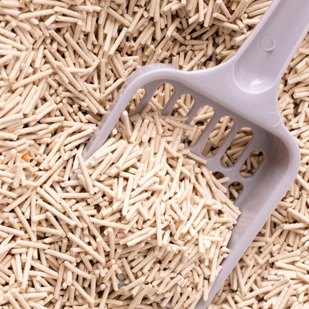 고양이 두부모래 가는입자 고양이모래 7Lx6개 (18KG) 대용량