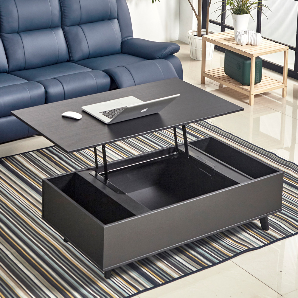 트랜스포머 거실 리프트 테이블 리프트업 쇼파테이블 800