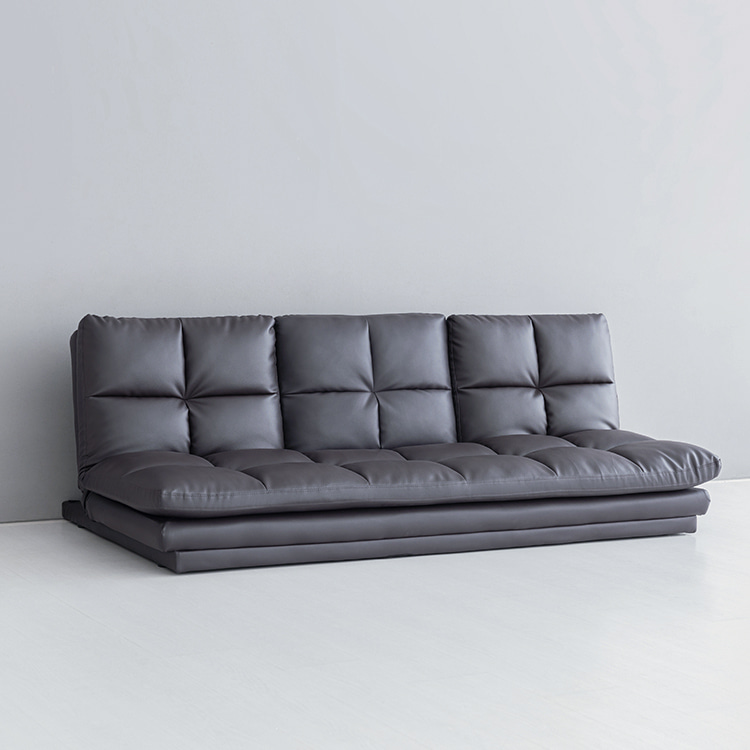 가죽 좌식 소파베드 1인용침대 2인용 3인용 쇼파베드