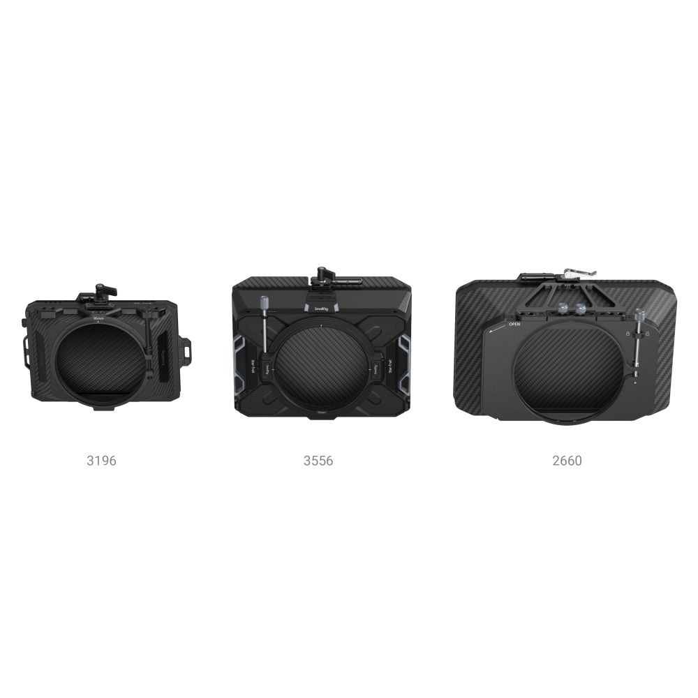 스몰리그 3556 멀티모듈러 매트박스 95mm 베이직키트 - 상세 이미지 3
