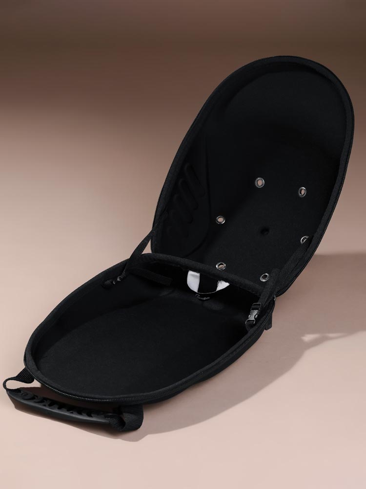 리카타 스타일 돔 캡 캐리어 모자 케이스 C20314 - 상품 이미지