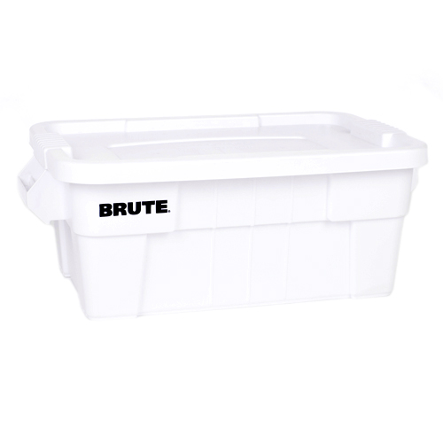 러버메이드 브루트 토트박스 53L BRUTE 리빙박스 캠핑박스 다용도수납 - 상품 이미지