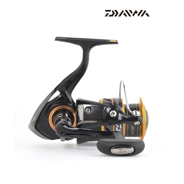 다이와 프로슈터 2볼 베어링 민물 바다 스피닝릴 한국다이와 3000 찌낚시 인쇼어 - 상품 이미지