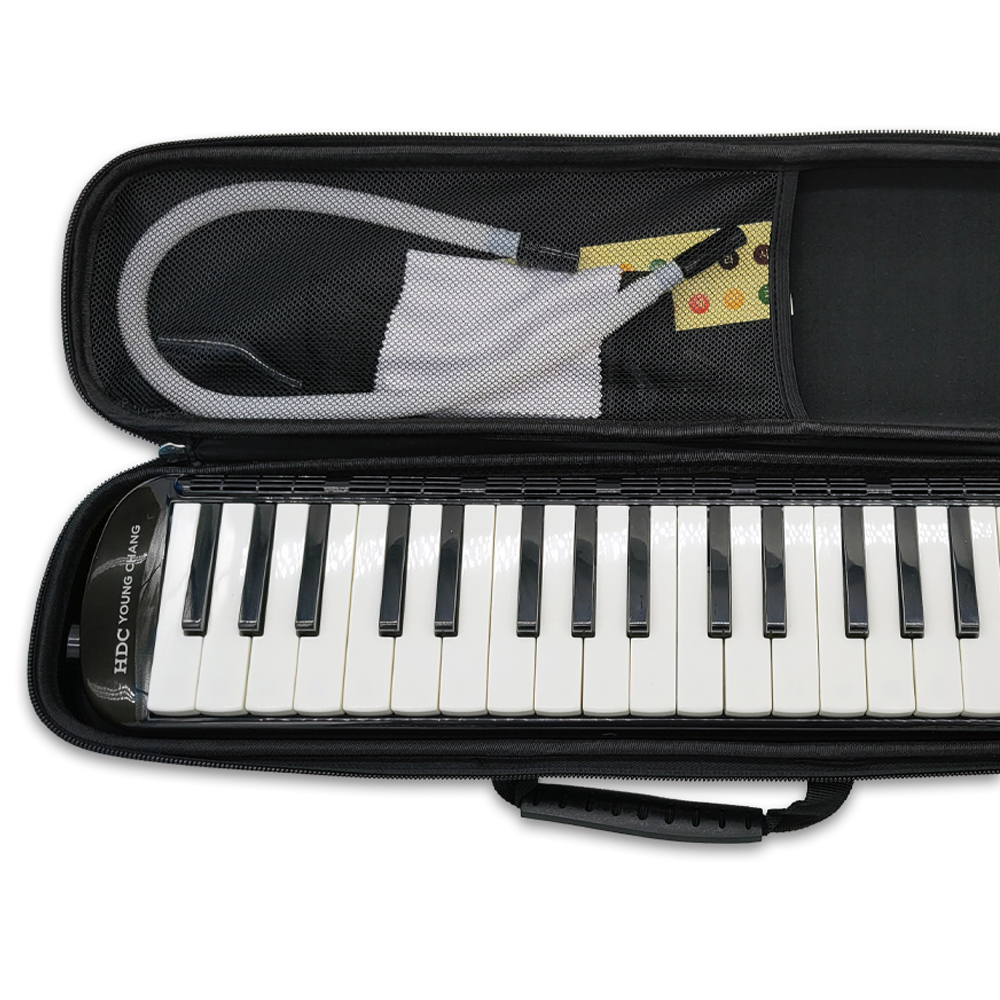 영창 멜로디언 YM37BLK N 블랙 37건반 2026년 신형 초등 학교 준비물 이미지 3