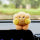 Line Friends BT21 SHOOKY Mini Doll Key Ring
