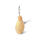 Line Friends BT21 SHOOKY Mini Doll Key Ring