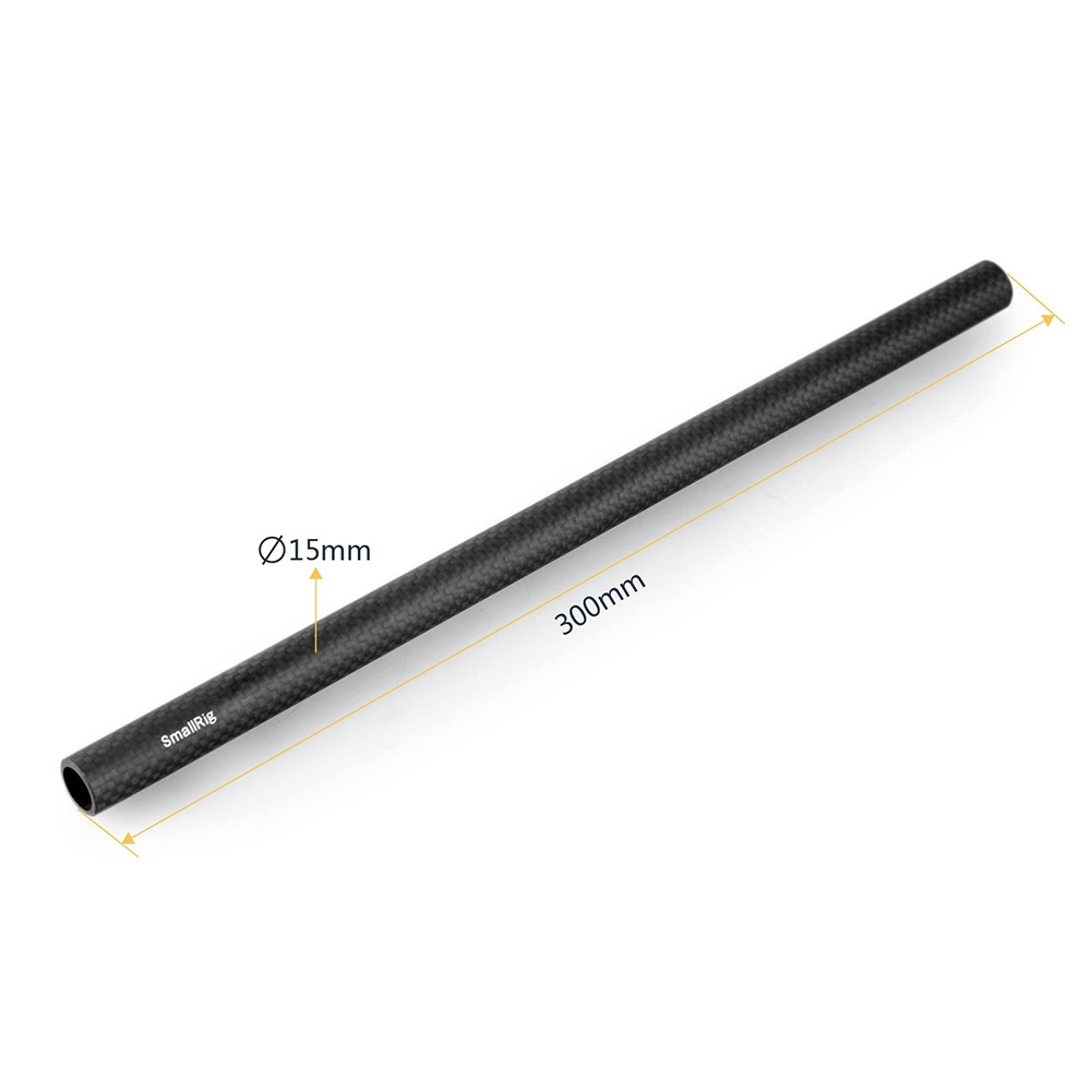 스몰리그 851 15mm 카본 파이버 로드 30cm 2개 - 상세 이미지 3