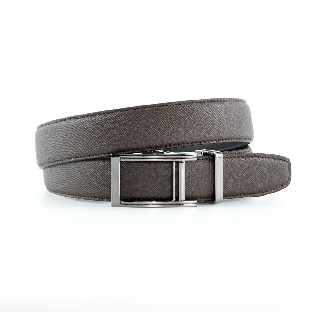 남자 가죽 자동 정장 벨트 버클 혁대 빅사이즈