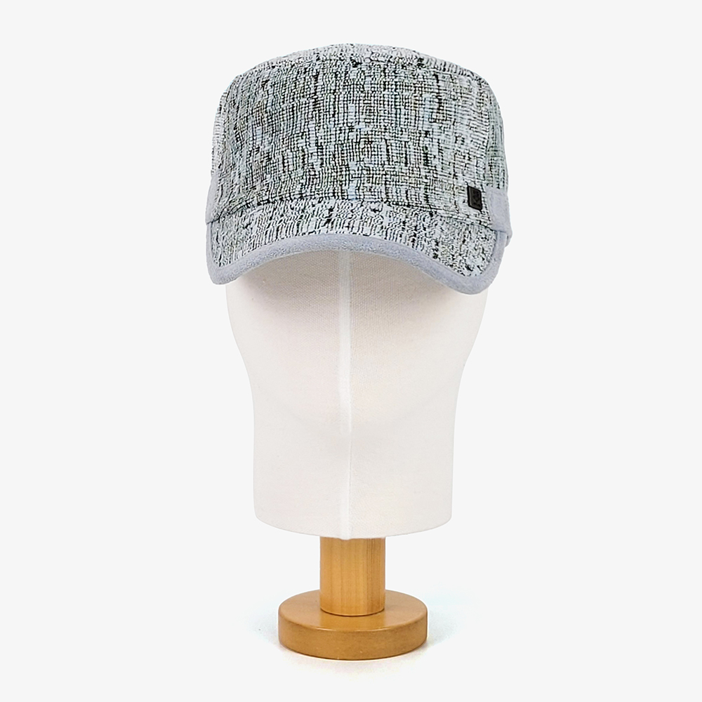 빅사이즈 군모 남자 대두 군모 밀리터리 캡 64cm - 상세 이미지 2