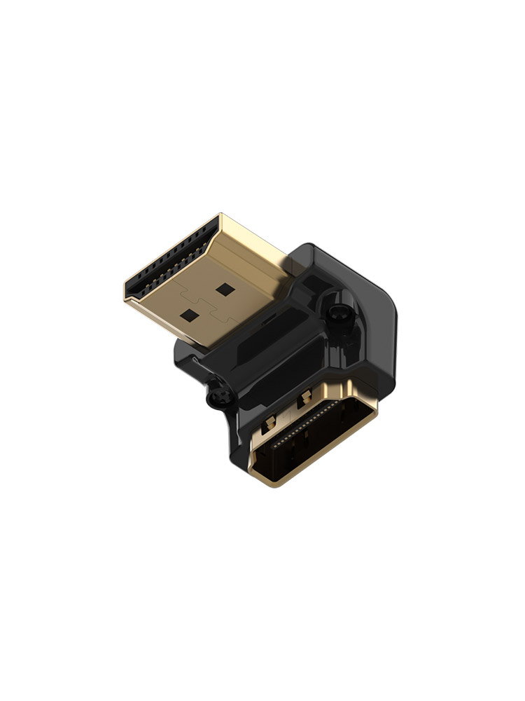 HDMI 각도 젠더 방향 변환 어댑터 HS90 - 상세 이미지 5