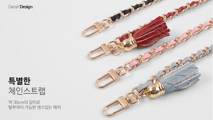 시에라 갤럭시S21 다이어리 카드 수납 스트랩 케이스 - 상세 이미지 3