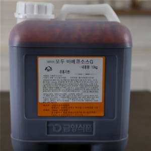 금양식품 모두바베큐소스G 10KG 맛있게 먹은 솔직 후기 - 상품 이미지 1