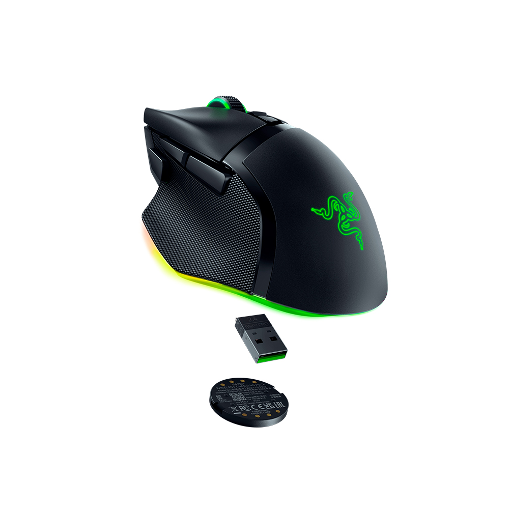 레이저코리아 Razer Wireless Charging Puck - 상세 이미지 3