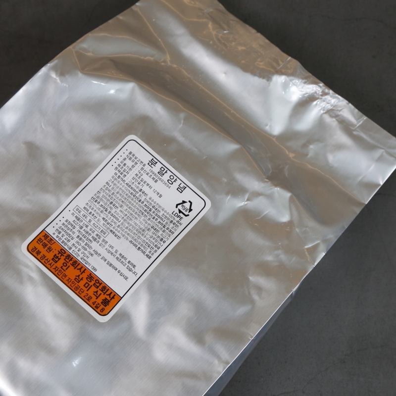 삼미식품 분말양념 1KG 치킨소스 제조용 - 상세 이미지 2