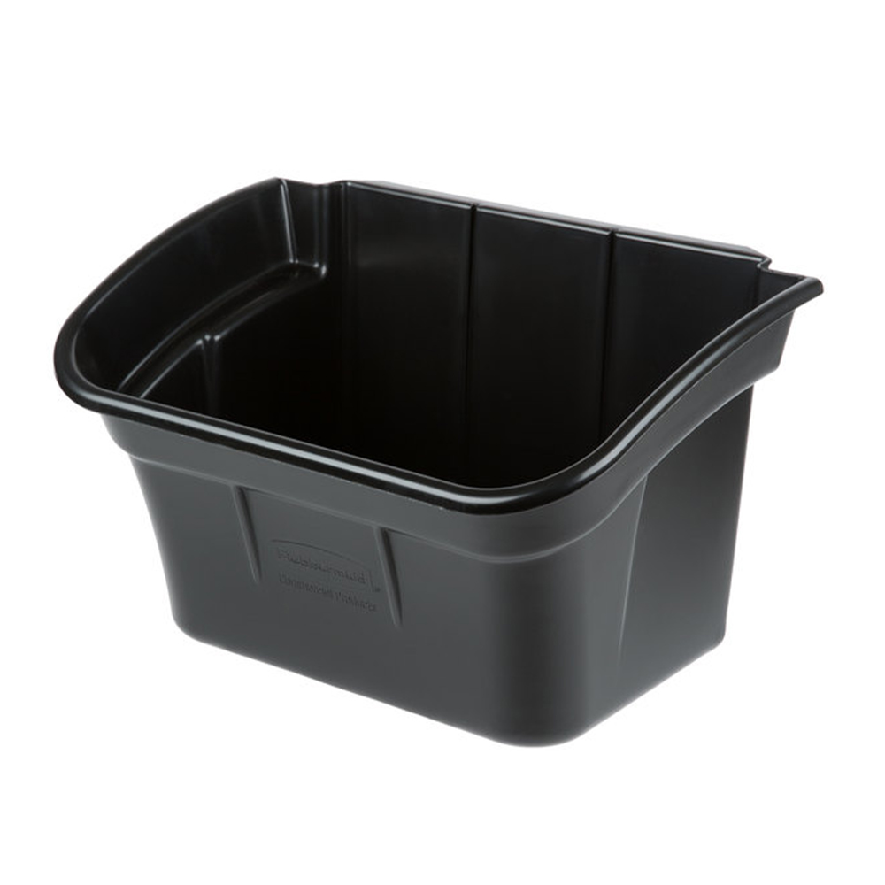 러버메이드 다용도 서비스카트 342488 운반카트 주방 매장 음식점 뷔페 레스토랑 호텔카트