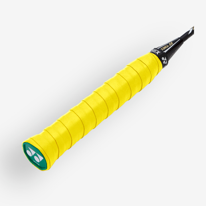 요넥스 AC102EX 배드민턴그립 옐로우 고무그립 (30개입) - 상세 이미지 3