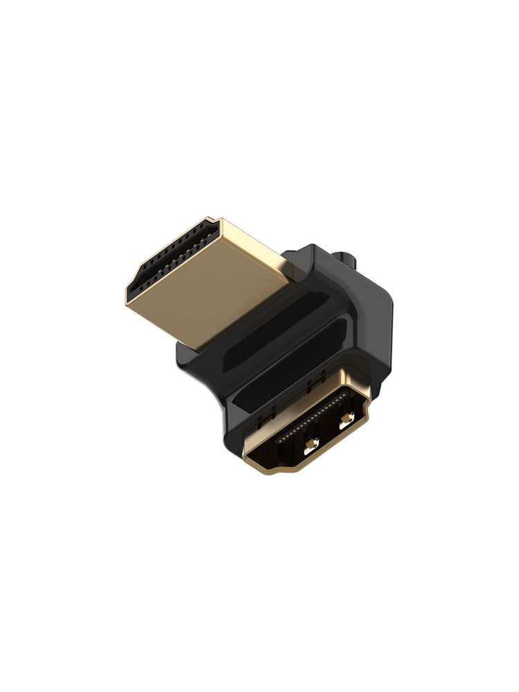 HDMI 각도 젠더 방향 변환 어댑터 HN90 - 상세 이미지 5