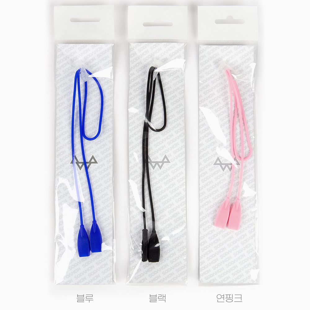 소다몬 선글라스 실리콘스트랩 1+1 2개 - 상세 이미지 5
